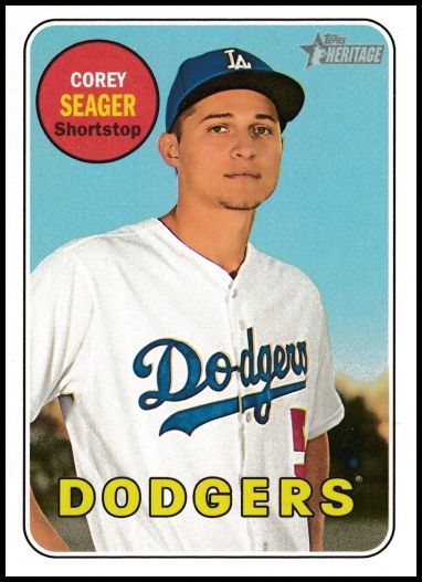 45 Corey Seager